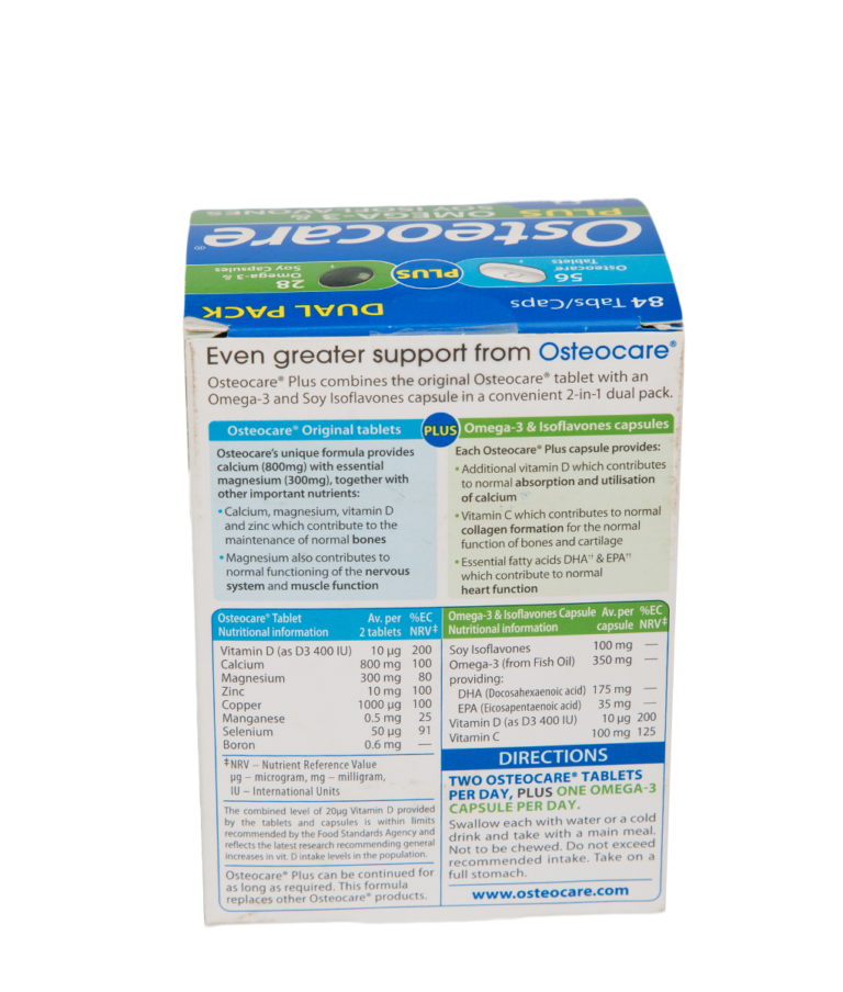 Osteocare Plus Omega - Kasha Kenya