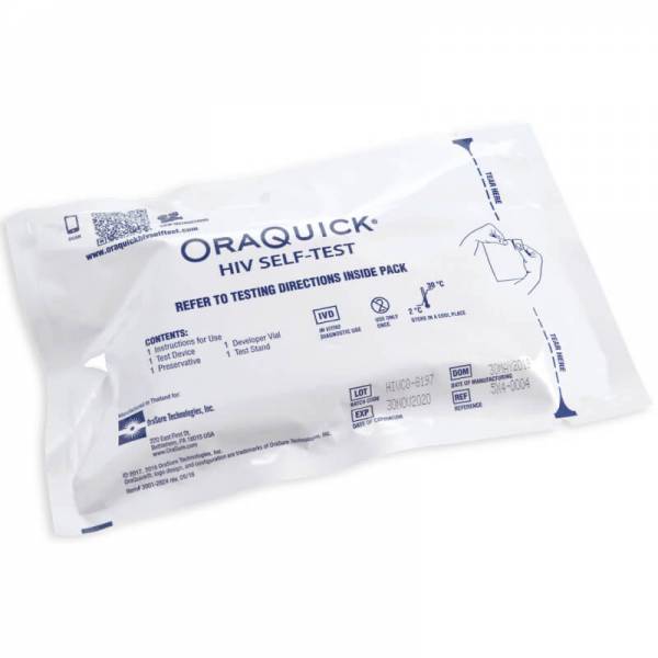 thedesigncraftsman How To Use Oraquick In Home Hiv Test