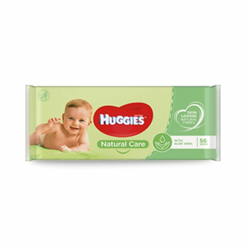 huggies natural care wet wipes