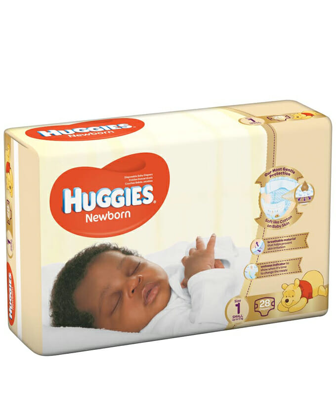 huggies diapers for newborn