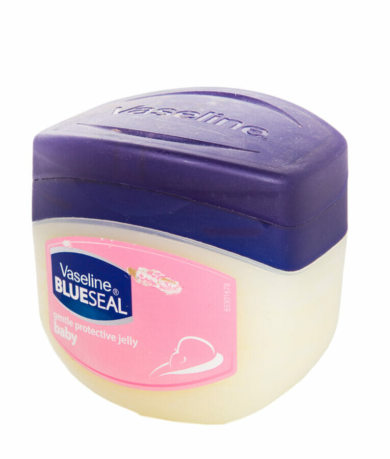 Vaseline Blue Seal Baby Soft Petroleum Jelly 250ml Kasha