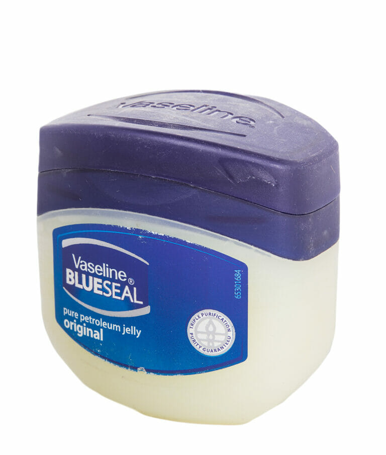 Vaseline Blue Seal Original Petroleum Jelly 100ml Kasha