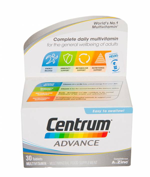 exped centrum 30 pack