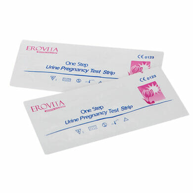 Erovita Pregnancy Test Strip