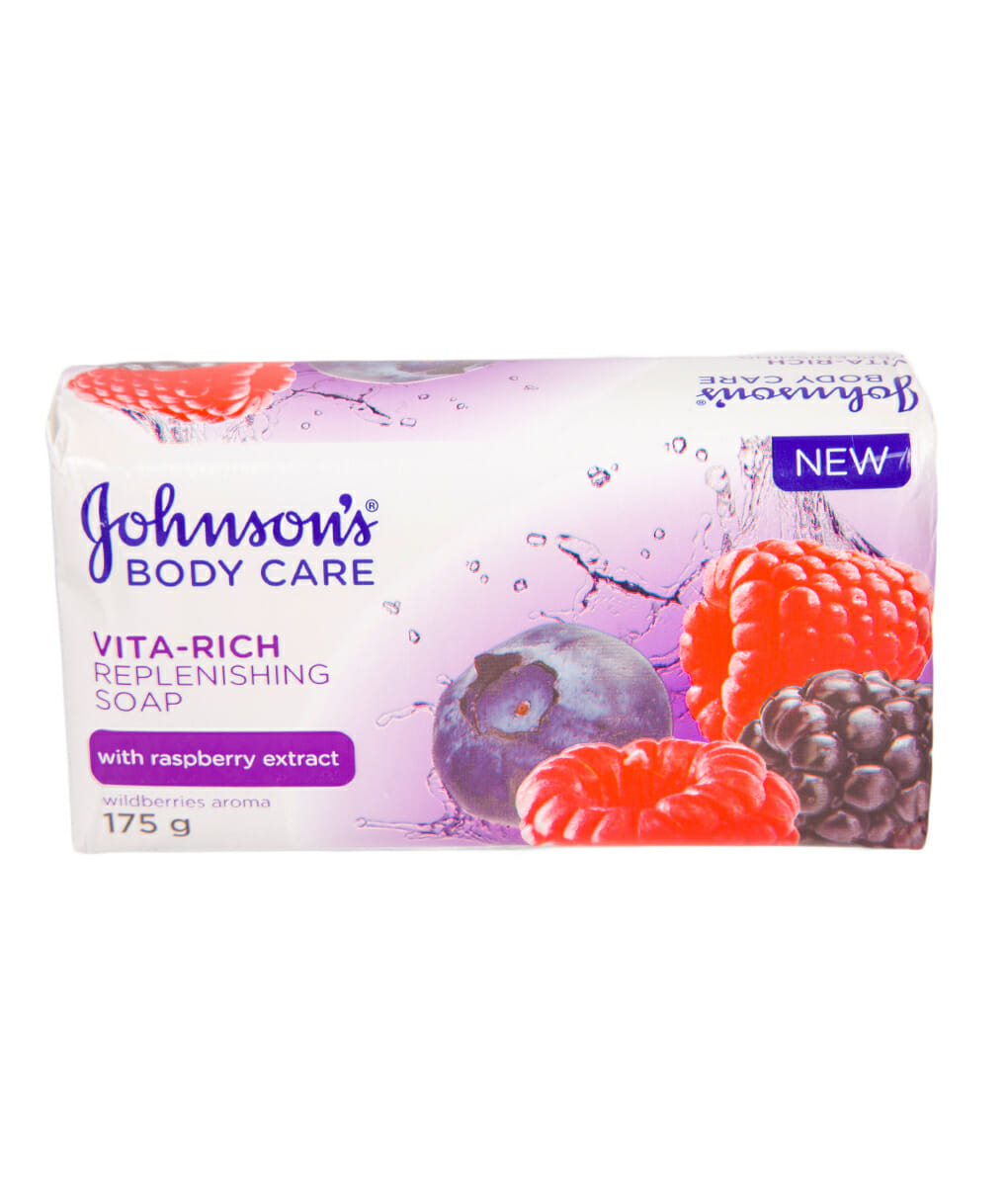 johnson & johnson soap for adults