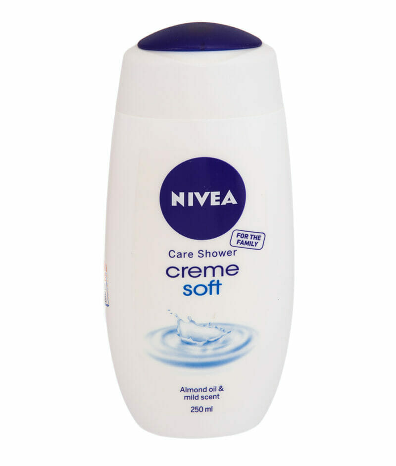 Nivea Care Shower Creme Soft 250ml Kasha KenyaKasha Kenya