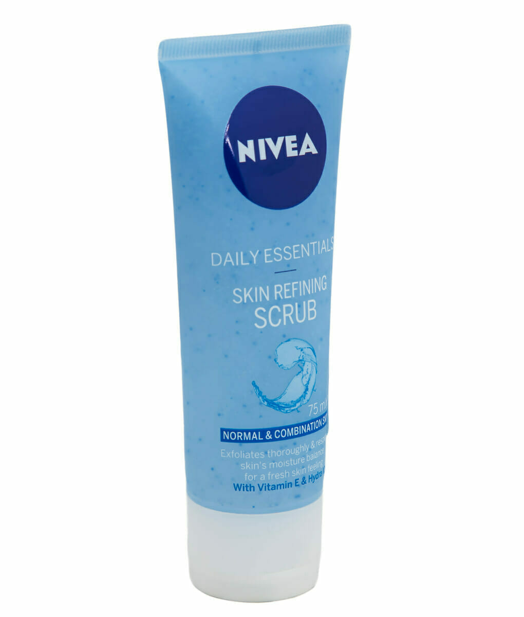 Nivea Skin Refining Scrub 75ml - Kasha KenyaKasha Kenya