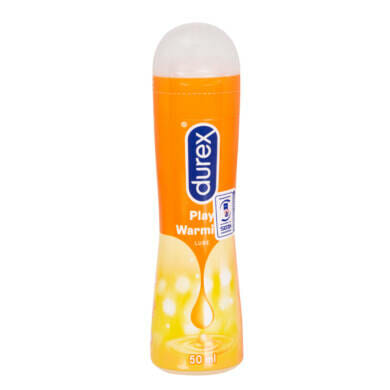 Durex Warming Pleasure Gel 50ml