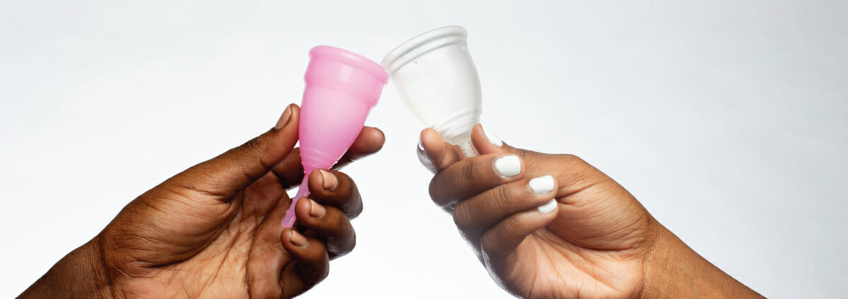 Everything You Need to Know About Using Menstrual Cups. 