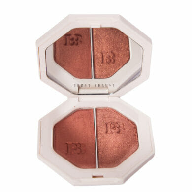 Fenty Beauty By Rihanna Killawatt Freestyle Highlighter Duo Ginger Binge Moscow Mule Kasha Kenya