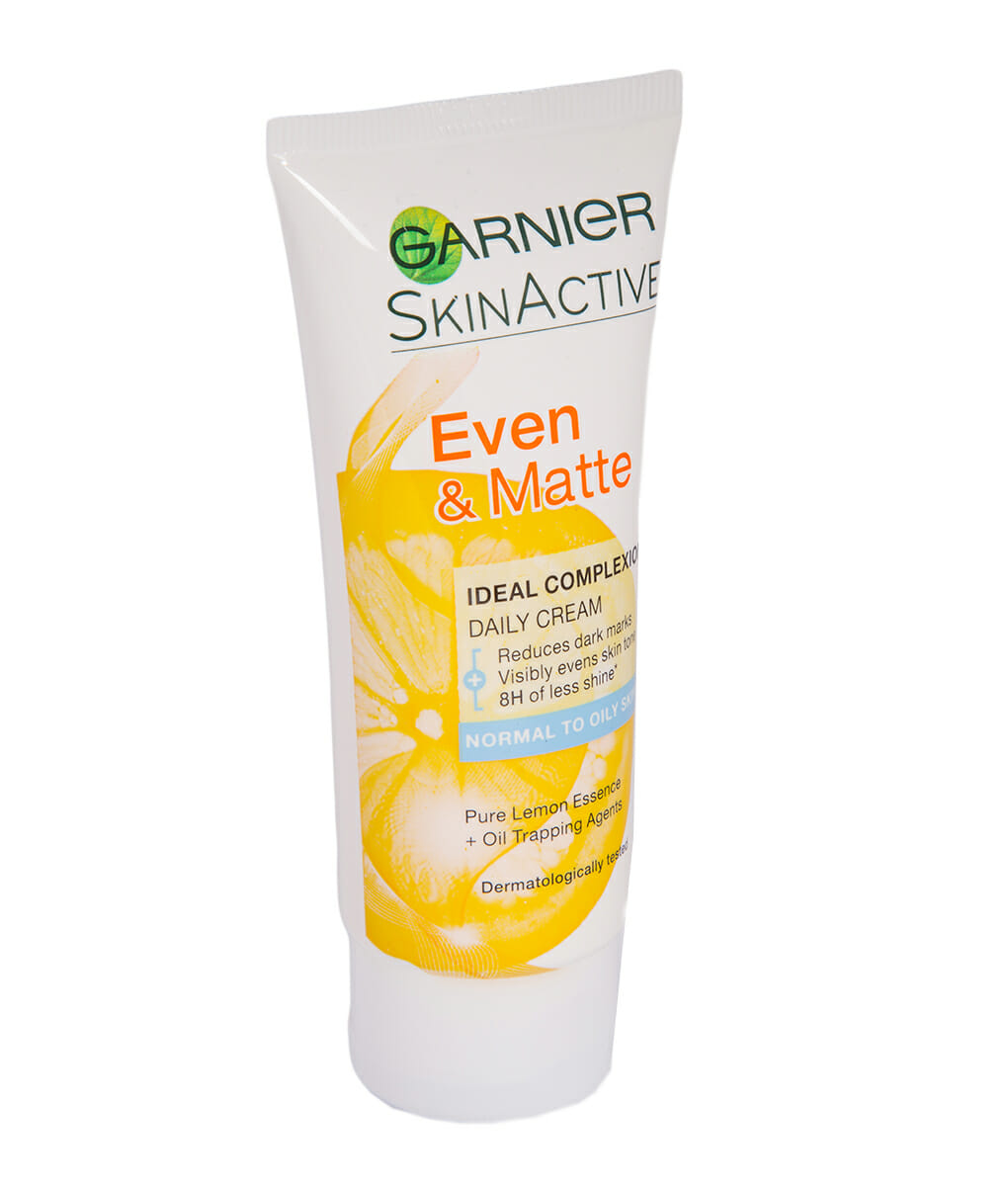 garnier complexion cream