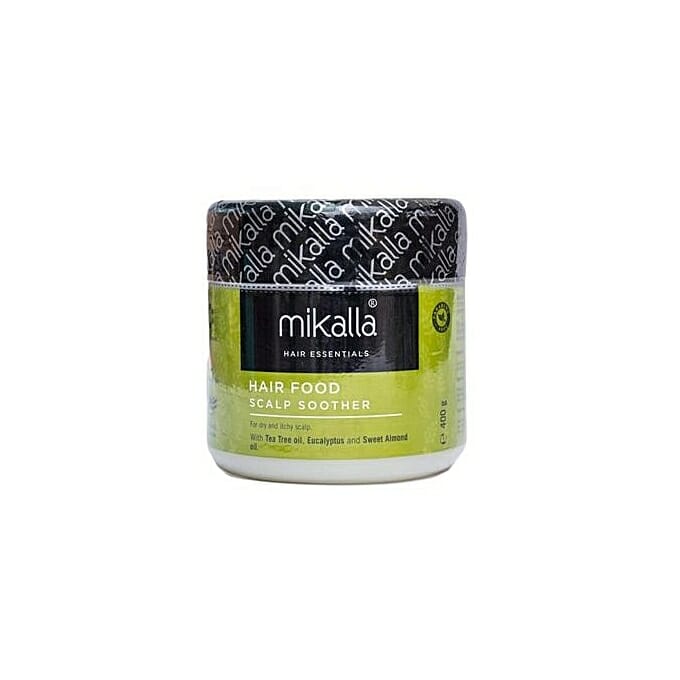 Mikalla Hair Food Scalp Soother 150g | Kasha KenyaKasha Kenya