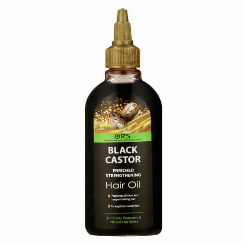 Ors Black Castor Oil Original 100 Ml Kasha Kenya
