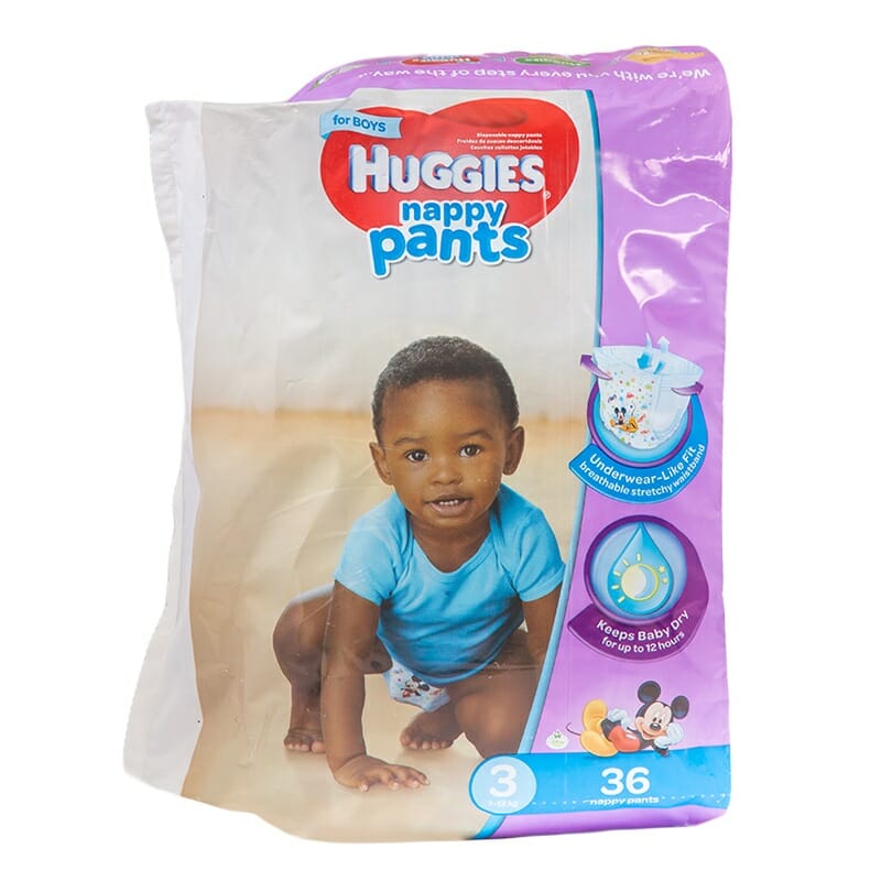 boys nappy pants