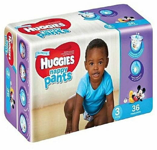 huggies pants size 3