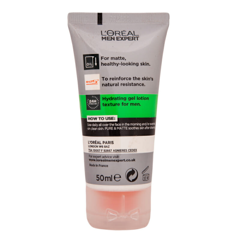 loreal anti shine moisturiser