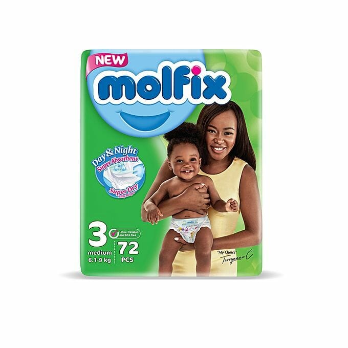 Molfix diapers for sales newborn