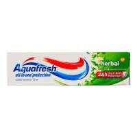 aquafresh herbal toothpaste