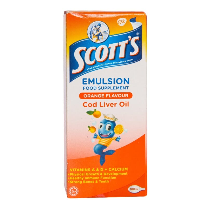 scotts emulsion