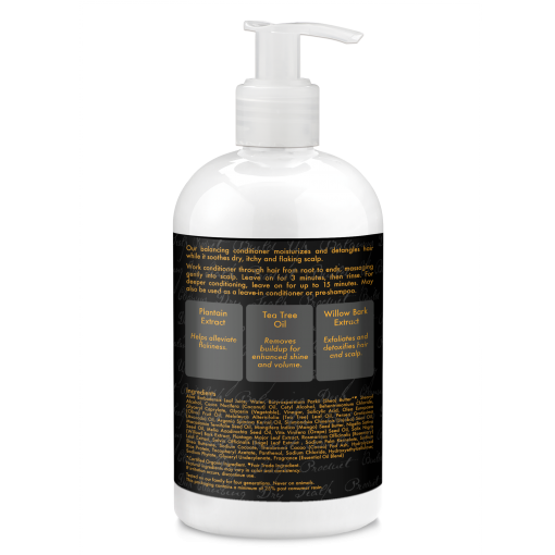 shea moisture clarifying