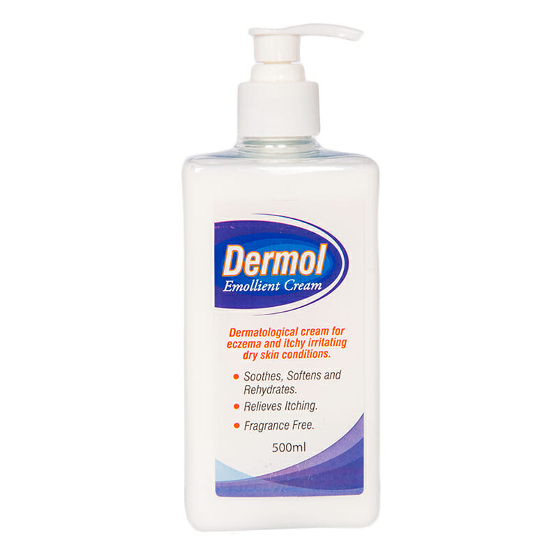 dermol lotion uses