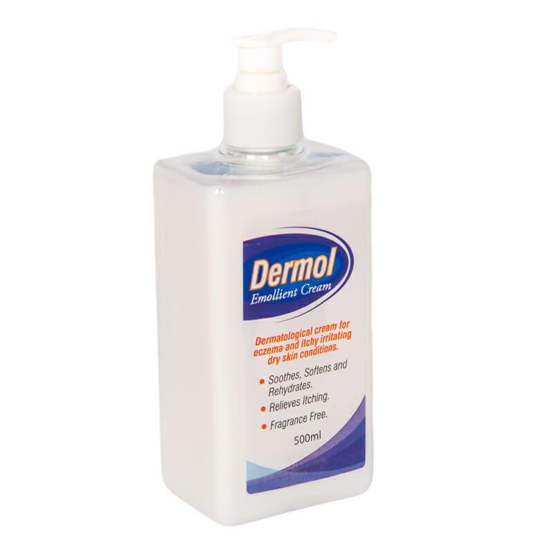dermol topical cream