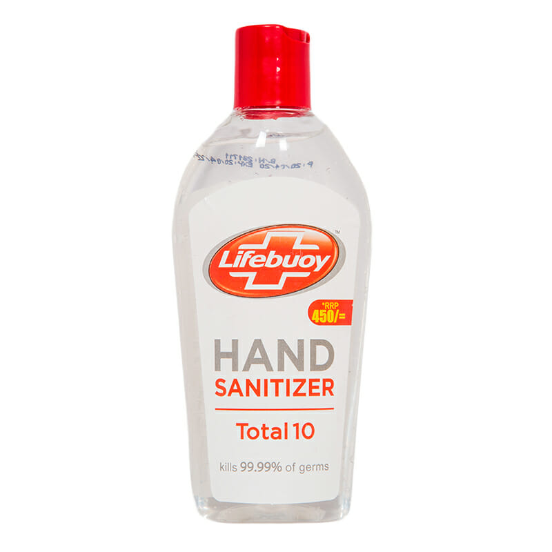 harga hand sanitizer lifebuoy total 10