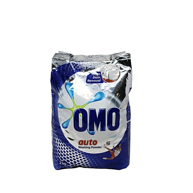 2kg washing powder