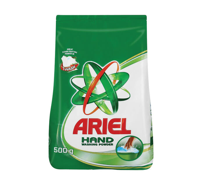 aerial washing powder