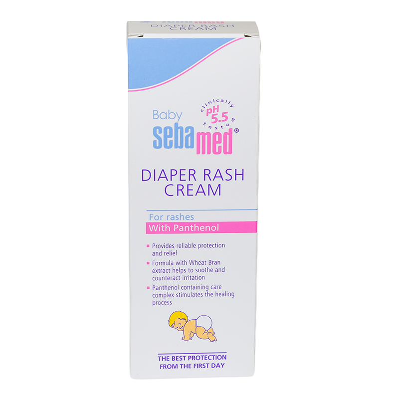 sebamed nappy rash cream