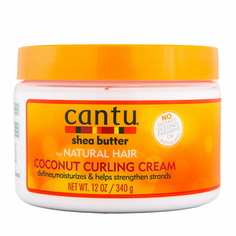 Cantu Coconut Curling Cream 340g | Kasha Kenya