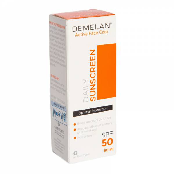 demelan spf 50