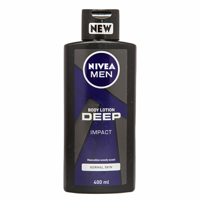 nivea deep impact body lotion