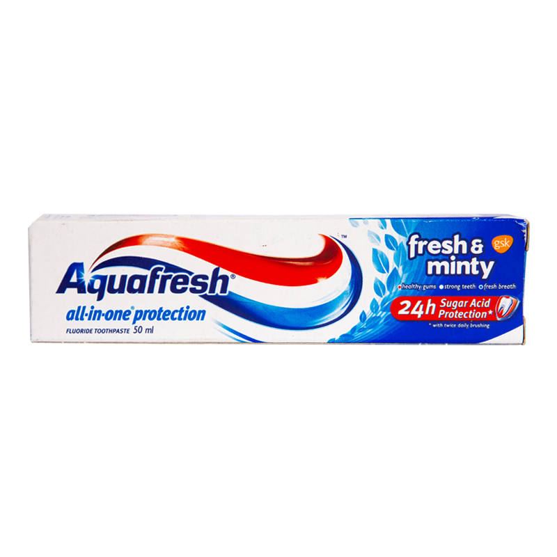 aquafresh fresh & minty