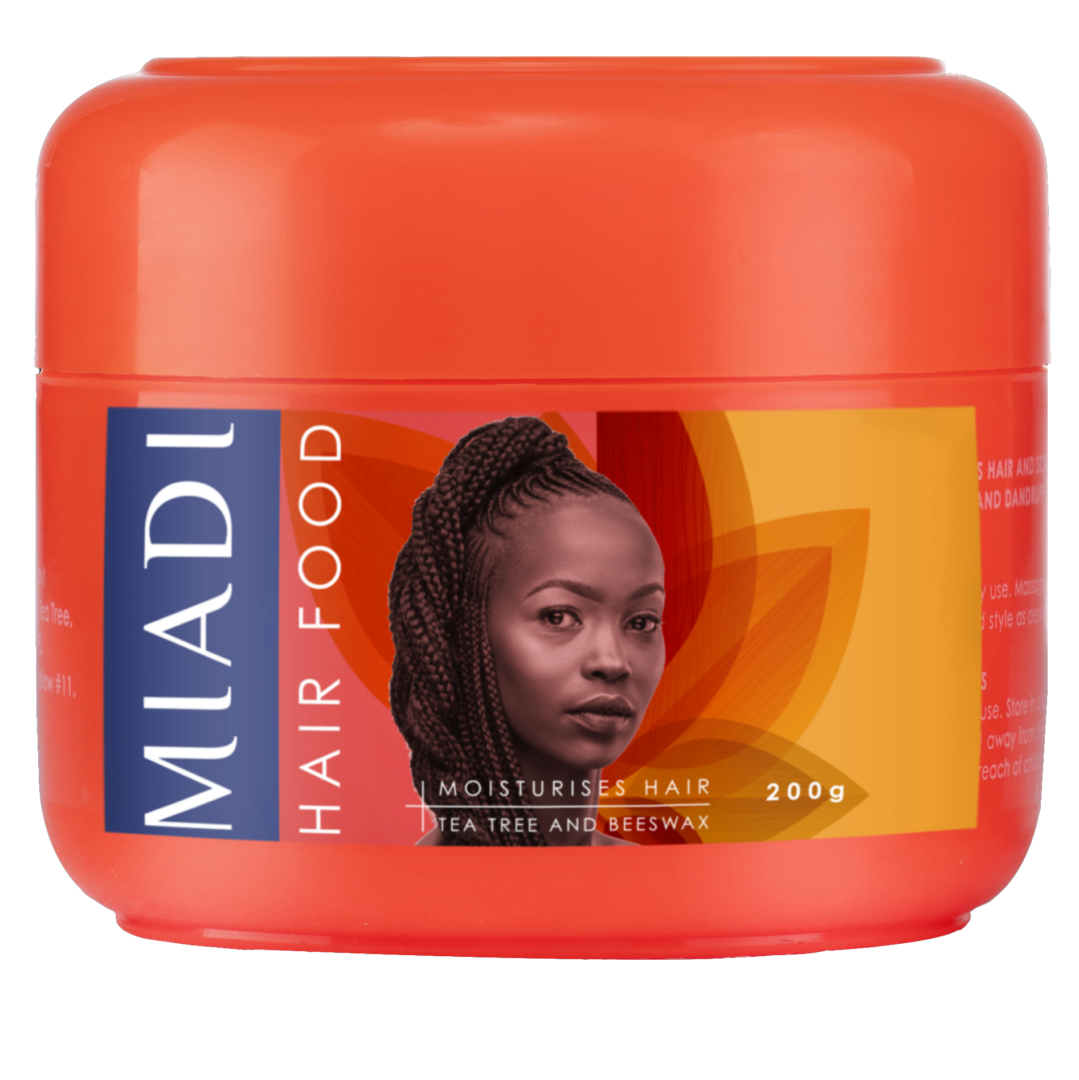 Miadi Hair Food 200g | Kasha KenyaKasha Kenya