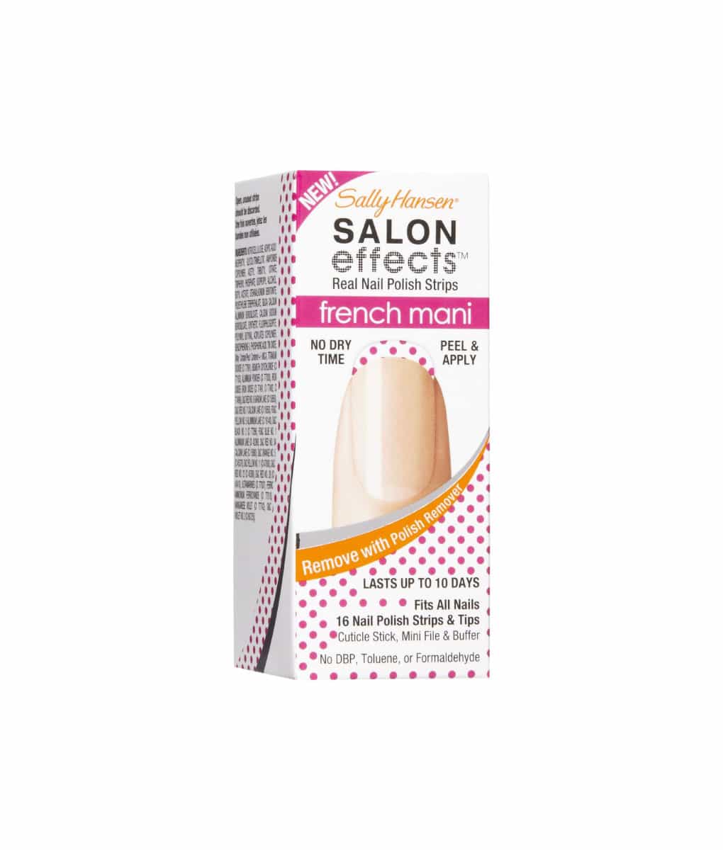 Sally Hansen Nail Polish Strips Polka Party 006 | Kasha Sally Hansen Nail Polish Strips Polka Party 006 | Kasha