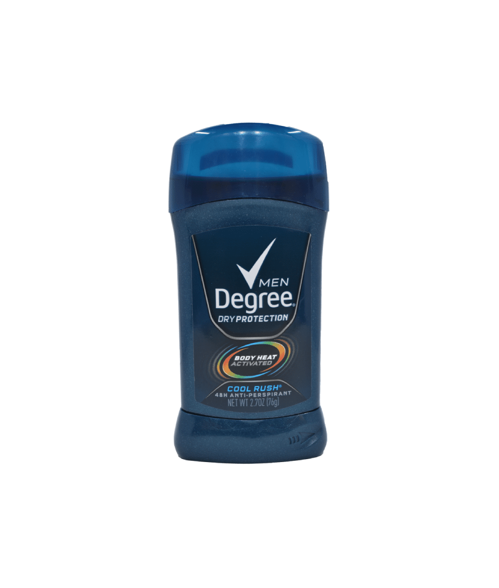 Degree Cool Comfort Antiperspirant 48h For Men Kasha