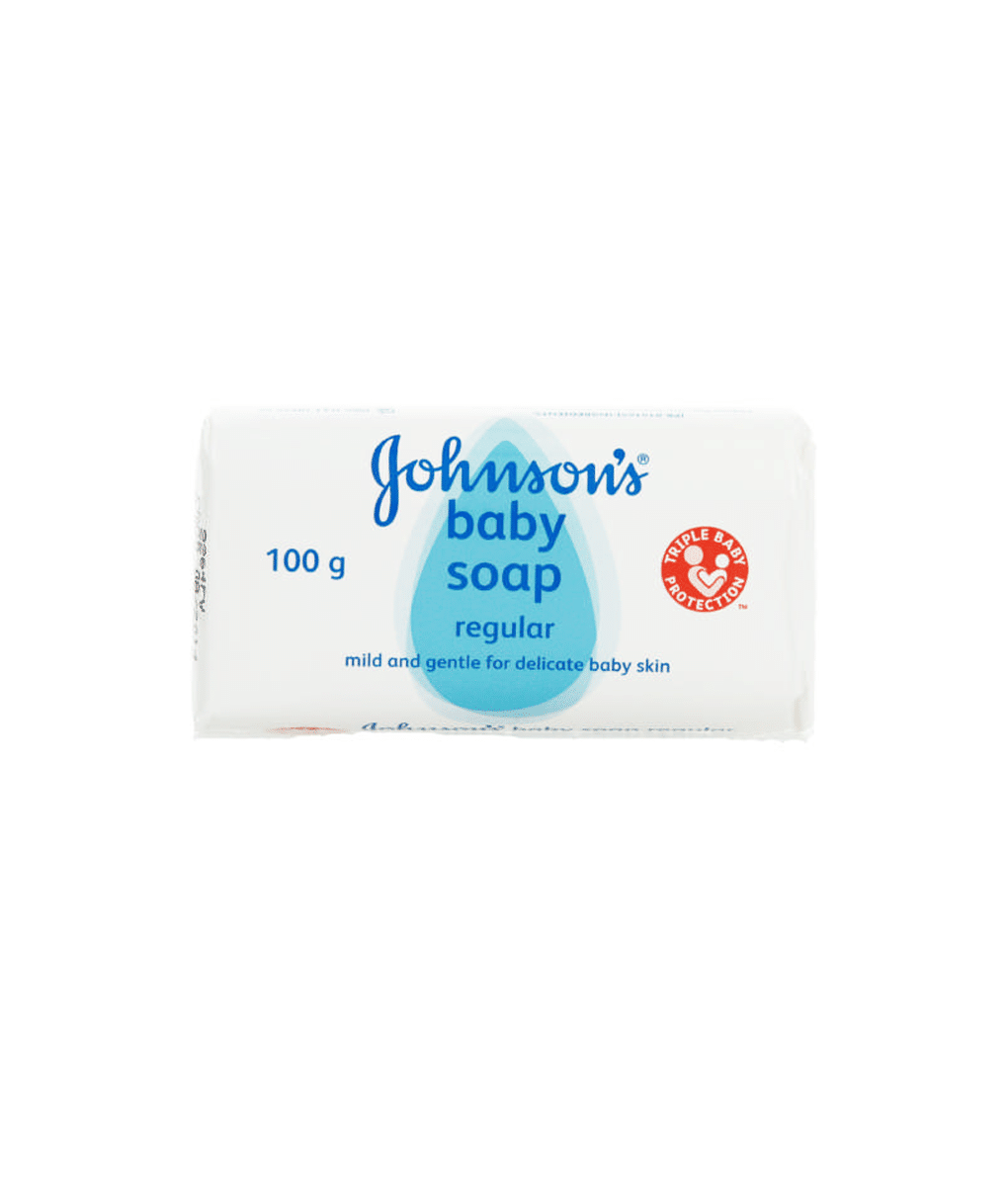 soap johnson baby