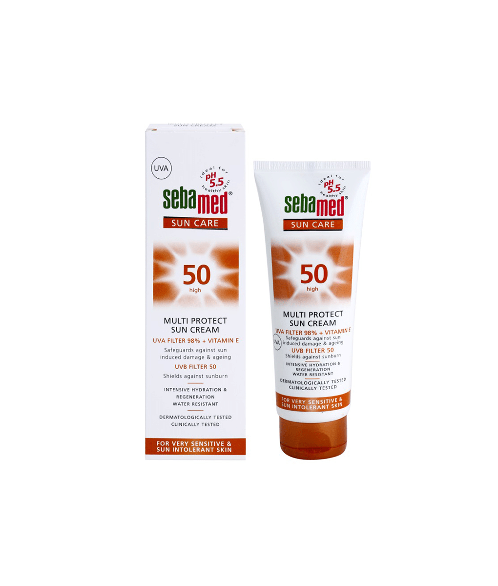 sun cream for sensitive skin