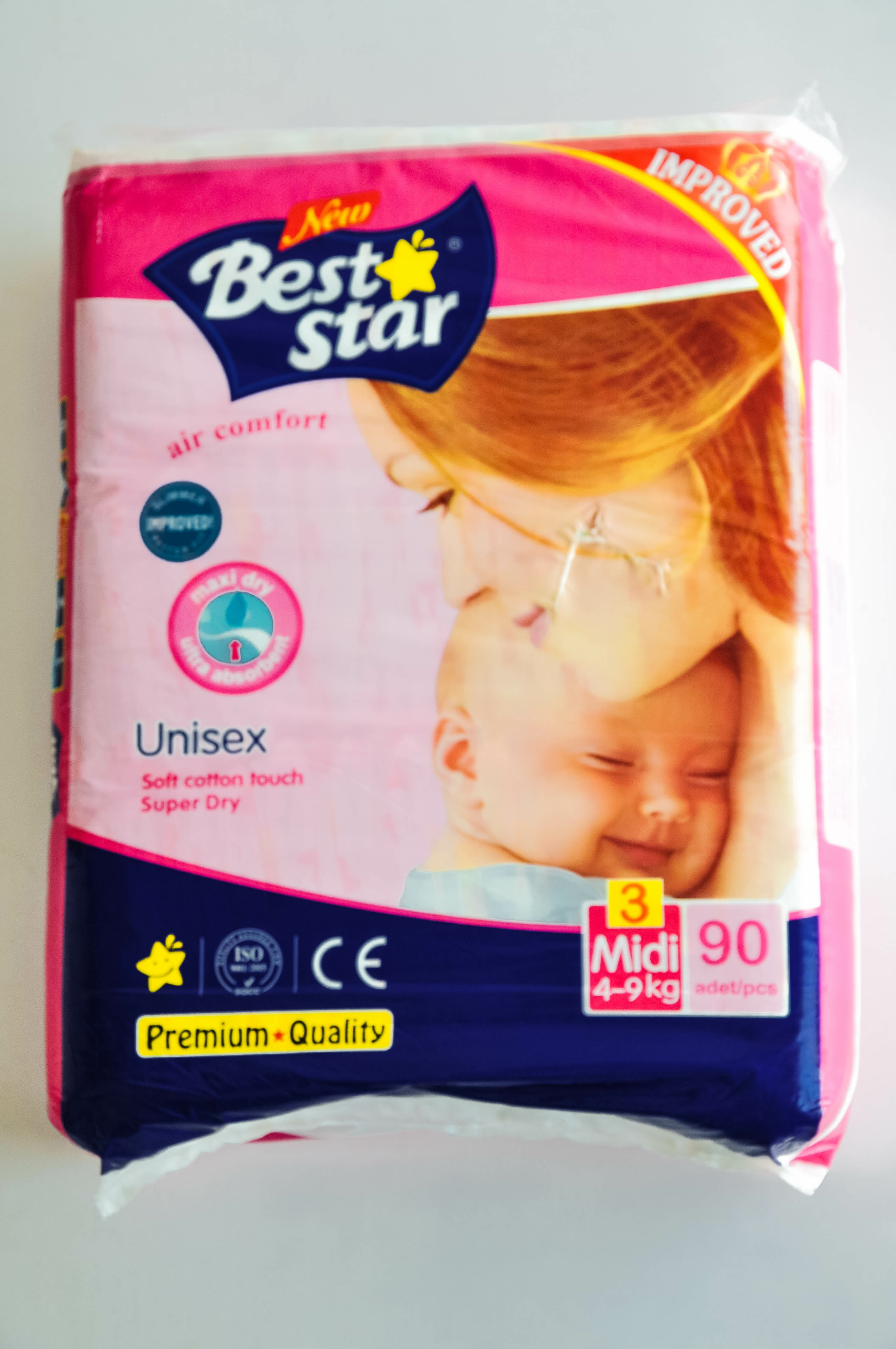 best quality baby diapers