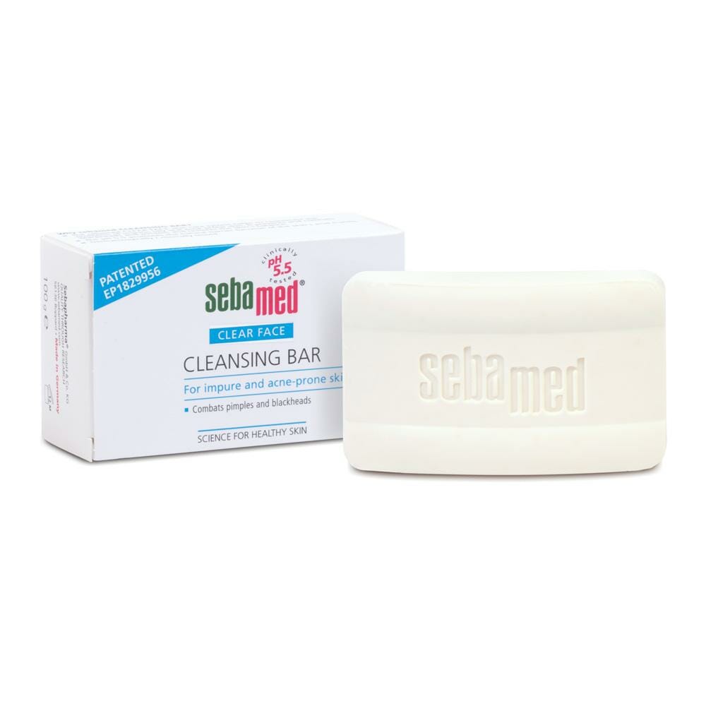 facial cleansing bar