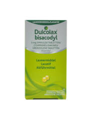 Dulcolax bisacodil 5 mg