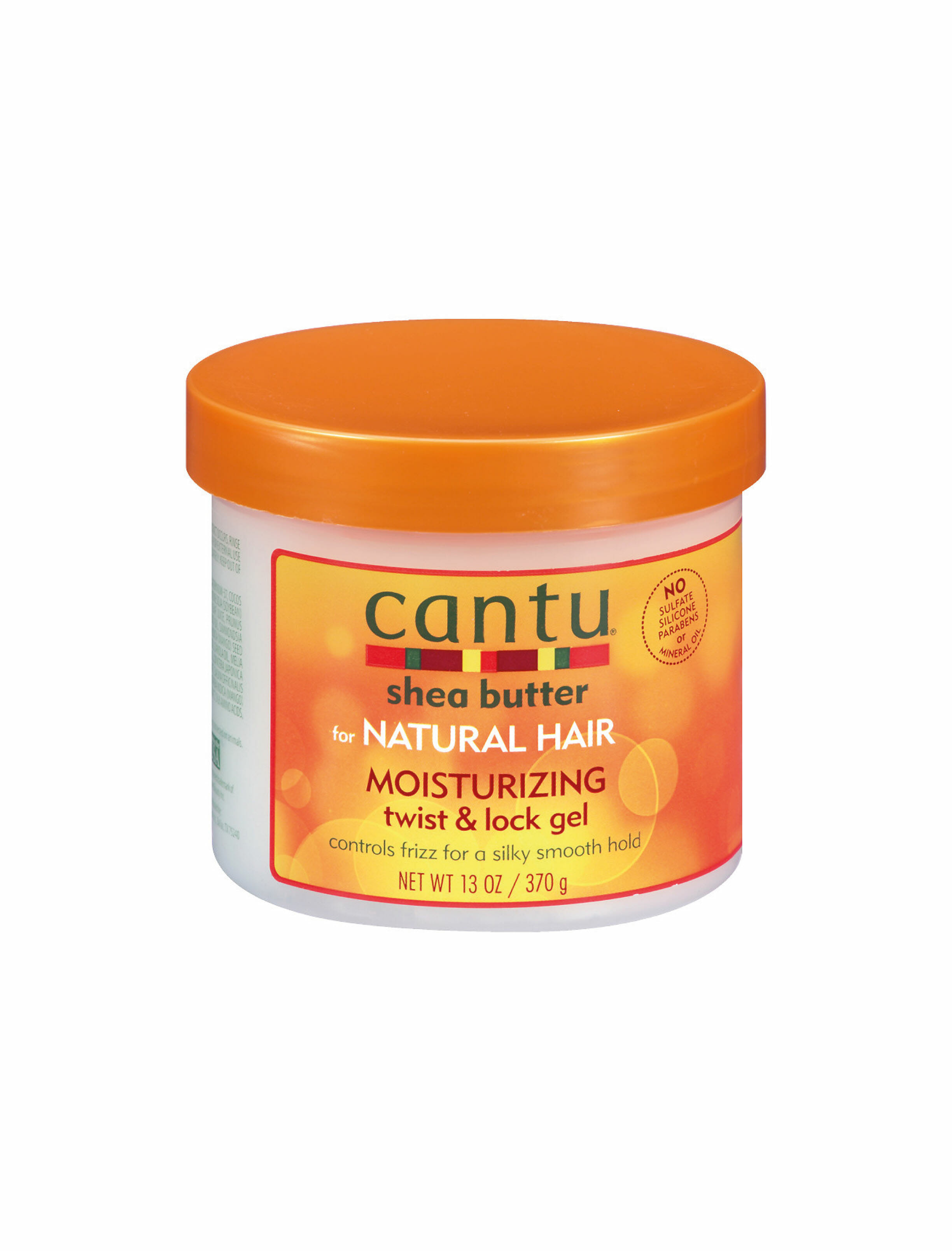 Cantu Shea Butter For Natural Hair Moisturizing Twist Lock Gel