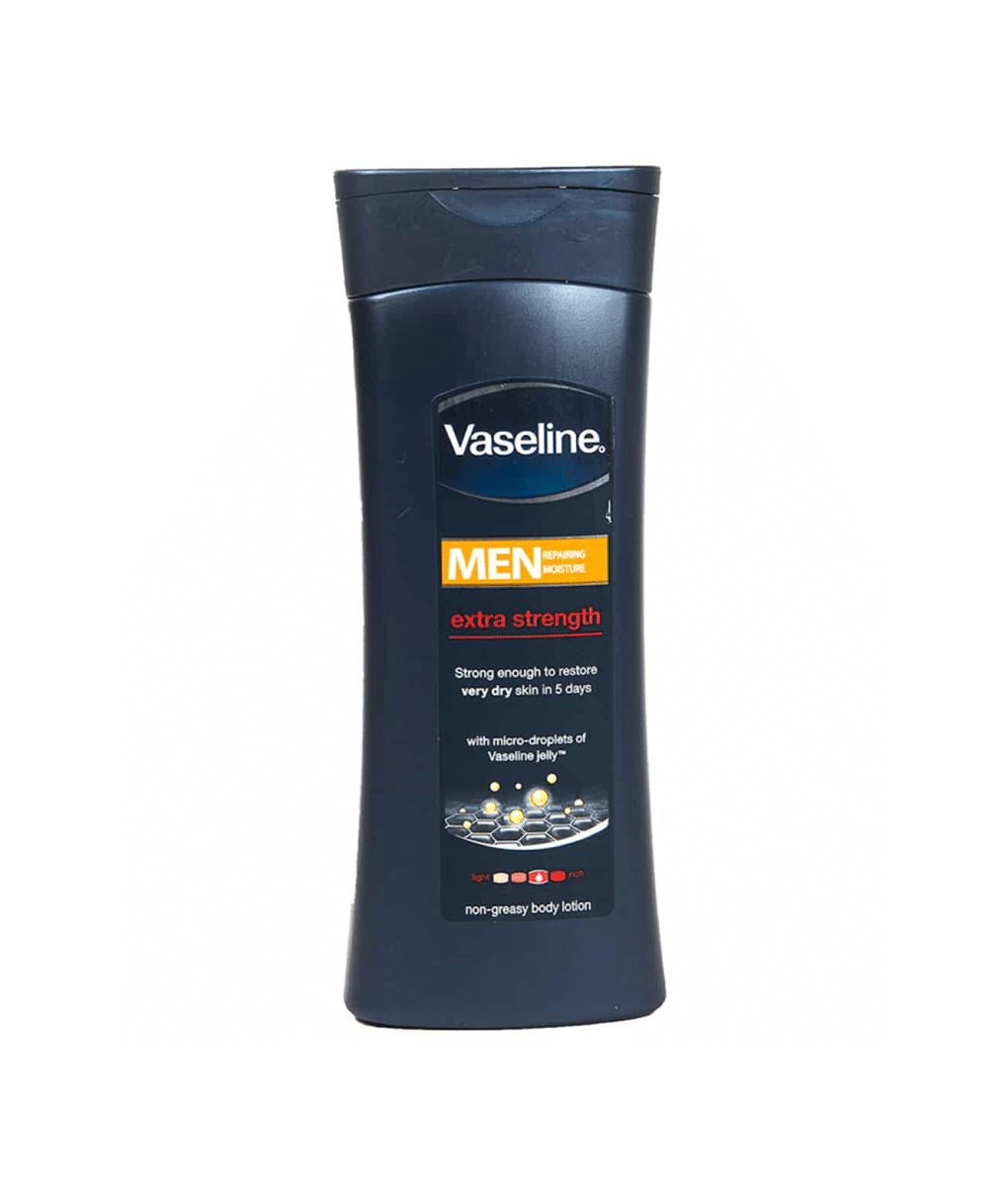 vaseline lotion for extra dry skin