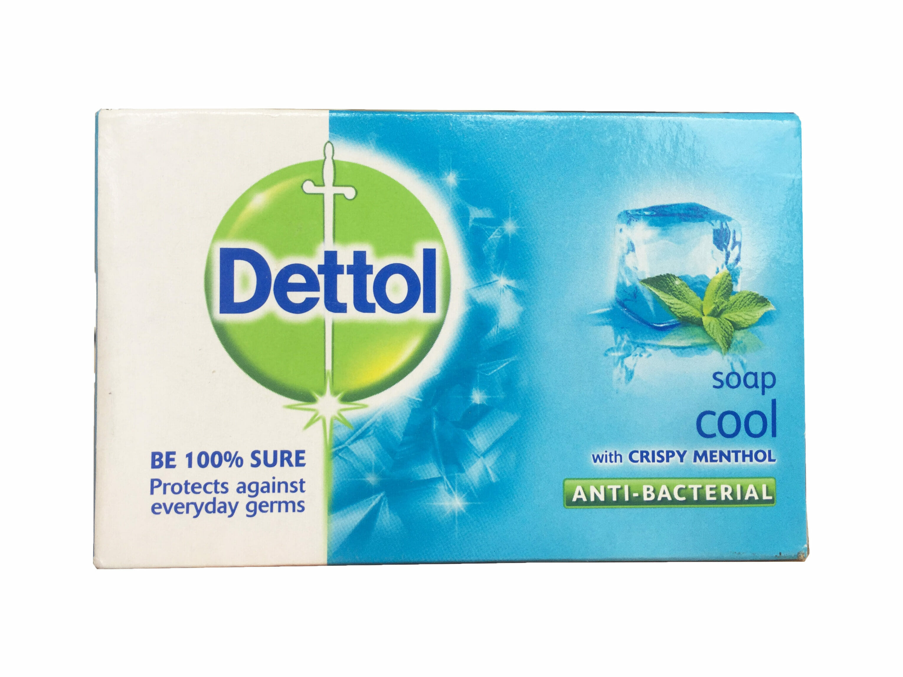 menthol soap