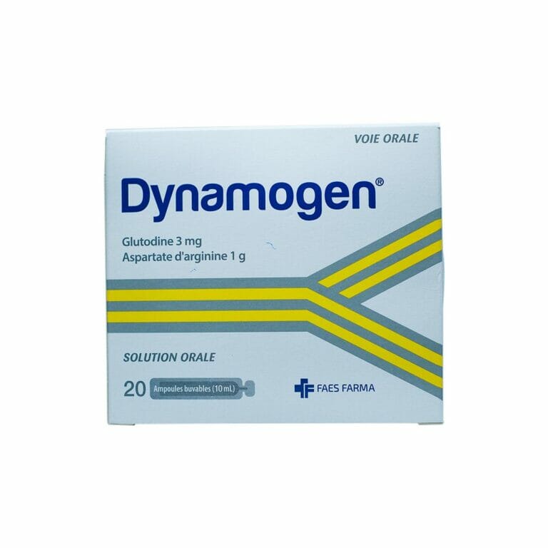 Dynamogen 20 ampoules buvable – Kasha Dynamogen 20 ampoules buvable – Kasha