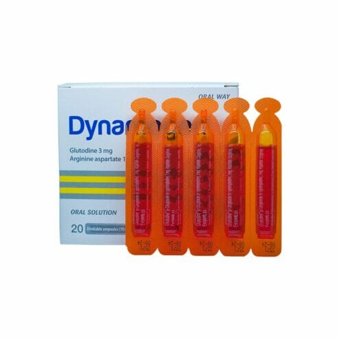 Dynamogen 20 ampoules buvable – Kasha Dynamogen 20 ampoules buvable – Kasha