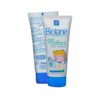 Biolane Gel Coiffant Effet Mouille 100ml Kasha